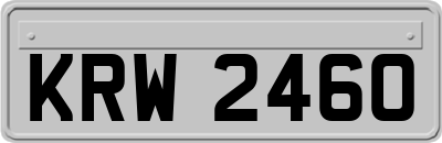 KRW2460
