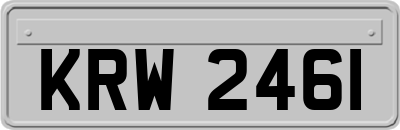 KRW2461