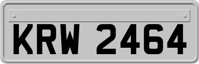 KRW2464