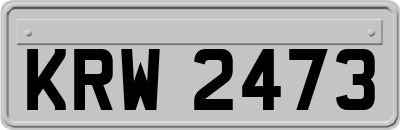 KRW2473