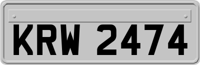 KRW2474