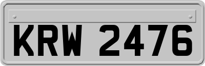 KRW2476