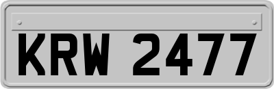 KRW2477