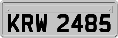 KRW2485