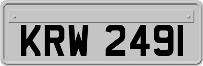 KRW2491