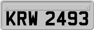 KRW2493
