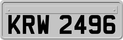 KRW2496