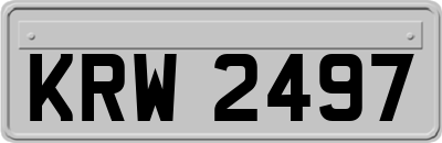 KRW2497
