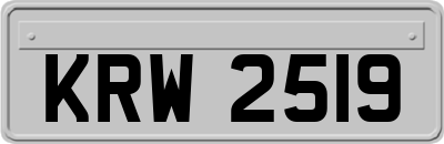 KRW2519