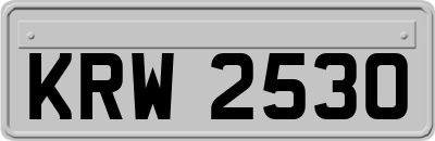 KRW2530
