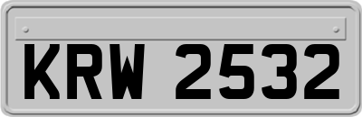 KRW2532