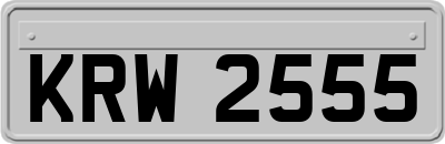 KRW2555