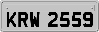 KRW2559