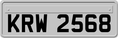 KRW2568