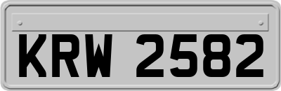 KRW2582