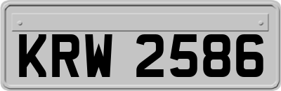 KRW2586