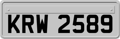 KRW2589