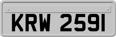 KRW2591