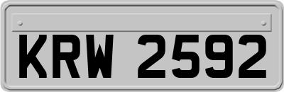 KRW2592