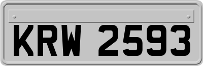 KRW2593