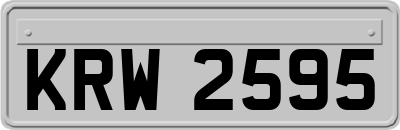 KRW2595