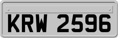 KRW2596