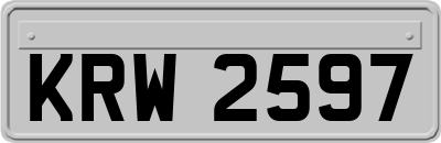 KRW2597
