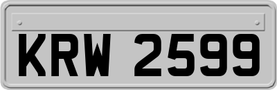 KRW2599