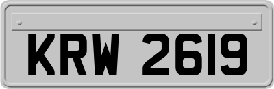 KRW2619