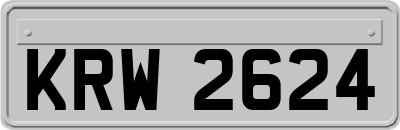 KRW2624