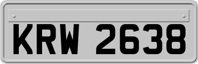 KRW2638