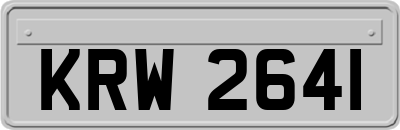 KRW2641
