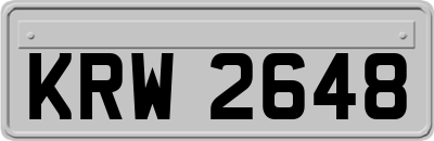 KRW2648