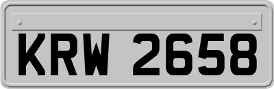 KRW2658