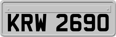KRW2690