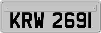 KRW2691