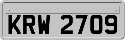 KRW2709