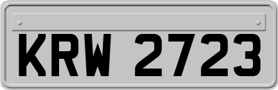 KRW2723