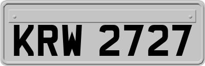 KRW2727