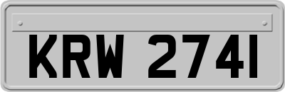 KRW2741