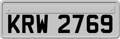 KRW2769