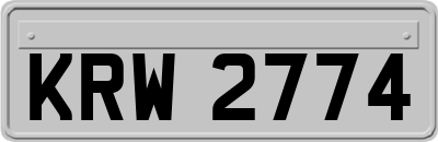 KRW2774
