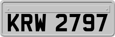 KRW2797
