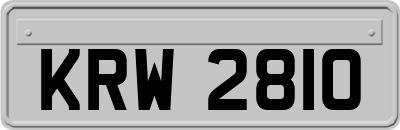 KRW2810