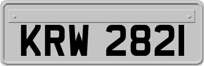 KRW2821