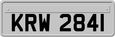 KRW2841