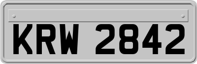 KRW2842