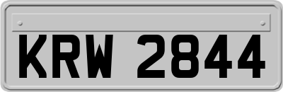 KRW2844