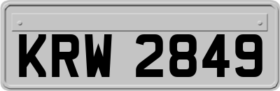 KRW2849