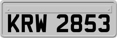 KRW2853